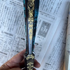 扇子の画像