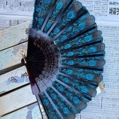 扇子の画像