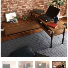 ニトリ　テレビ台の画像