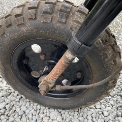 希少車
ブラックモンキーの画像