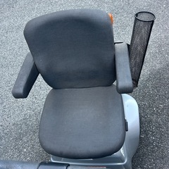 フクシン　セニアカーの画像