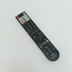 3か月間保証☆配達有り！60000円(税込）シャープ 65V型 高輝度 有機EL テレビ4T-C65ES1 4K チューナー内蔵 Google TVの画像