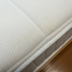 ニトリ　N sleep シングルサイズマットレス の画像