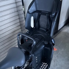 子ども乗せ自転車　３人用の画像