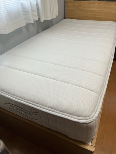 【お話中】ニトリ　N sleep シングルマットレス