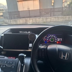 ステップワゴン　格安　現状販売　車検切れ　走行OK　豊橋 ホンダ ステップワゴン　ファミリーカー　現状渡しの画像