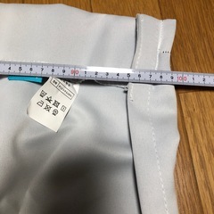 厚地カーテンの画像