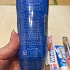 値下げ★ﾚ･HANNILﾄﾘｰﾄﾒﾝﾄ･ﾚﾉｱ柔軟剤他3点★の画像