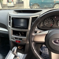 SUBARU レガシィB4 （取引中）の画像