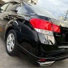 SUBARU レガシィB4 （取引中）の画像