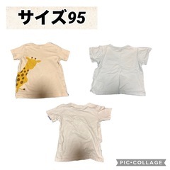 サイズ95 Tシャツ　３枚せっとセットの画像