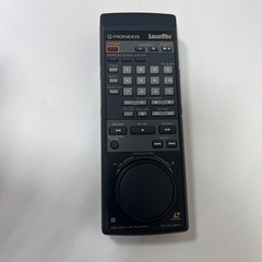 ※ジャンク※ パイオニア　レーザーディスクプレイヤー CLD-01の画像