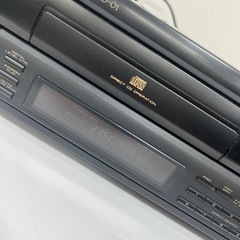 ※ジャンク※ パイオニア　レーザーディスクプレイヤー CLD-01の画像