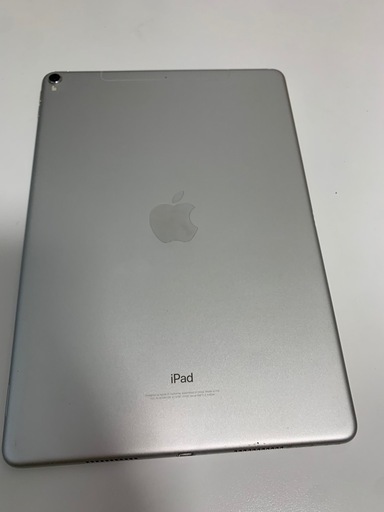 iPad モデル A1709