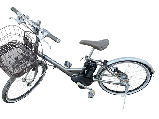 電動アシスト自転車（バッテリー・充電器付き）