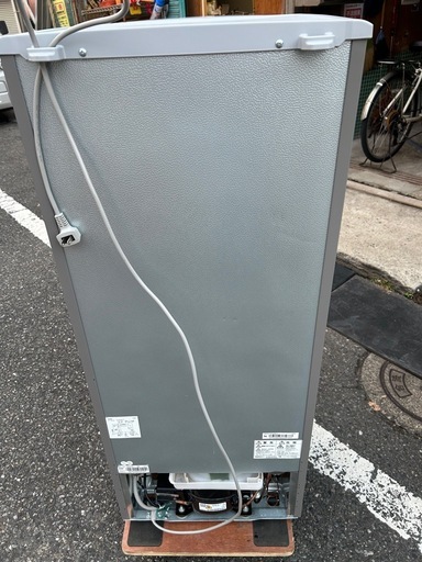 冷蔵庫2021年製
