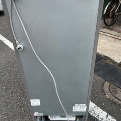 冷蔵庫2021年製
の画像