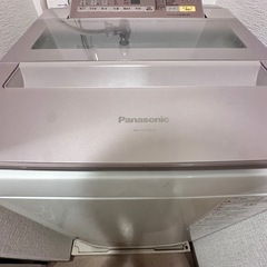 洗濯機の画像