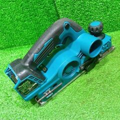 マキタ KP181D 充電式カンナ 本体のみ【船橋馬込店】【店頭取引限定】【ジャンク】の画像