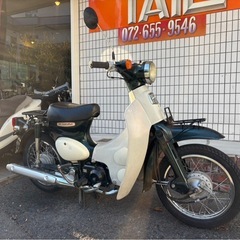 ★早い者勝ち！リトルカブ　 AA01 カブ リトルカブ FI 原付 実動 ホンダ　リトルカブ50の画像