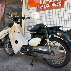 ★早い者勝ち！リトルカブ　 AA01 カブ リトルカブ FI 原付 実動 ホンダ　リトルカブ50の画像