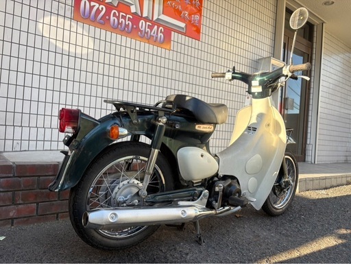 ★早い者勝ち！リトルカブ　 AA01 カブ リトルカブ FI 原付 実動 ホンダ　リトルカブ50