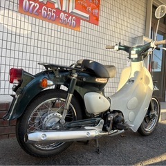★早い者勝ち！リトルカブ　 AA01 カブ リトルカブ FI 原付 実動 ホンダ　リトルカブ50の画像