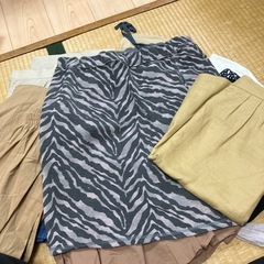 レディース服大量　全てで50円の画像