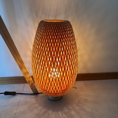 IKEA 間接照明 ベイヤの画像