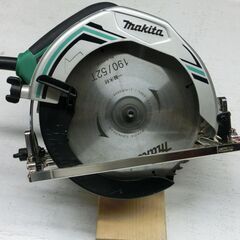 マキタ電動マルノコ190㎜ M585の画像