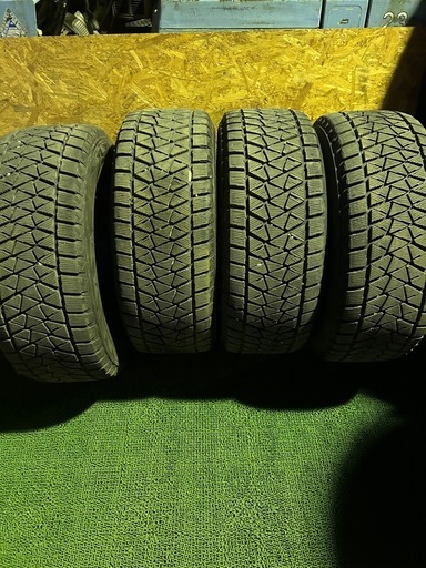 BS DMV2 285/60R18 17年