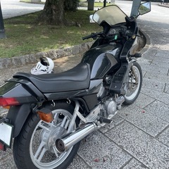 ヤマハ　XZ400D　レストア済　車検長い　V2気筒　加速ポンプの画像