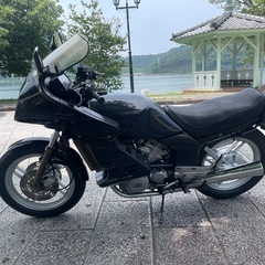 ヤマハ　XZ400D　レストア済　車検長い　V2気筒　加速ポンプの画像