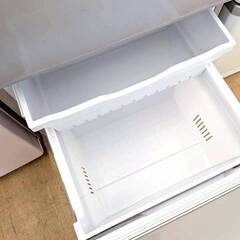 HITACHI 冷蔵庫 R-27HV 2017年製 265L 3ドアの画像