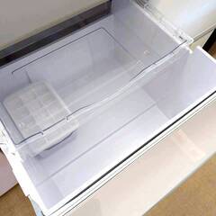 HITACHI 冷蔵庫 R-27HV 2017年製 265L 3ドアの画像