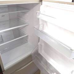 HITACHI 冷蔵庫 R-27HV 2017年製 265L 3ドアの画像