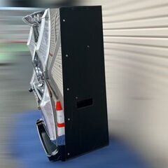 パチスロ実機「化物語（バケモノガタリ）の画像