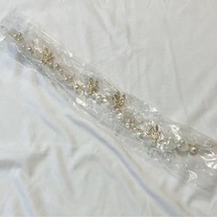 新品　子供用　ヘッドドレス　カチューシャの画像