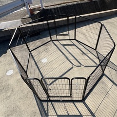ペット用サークル
の画像