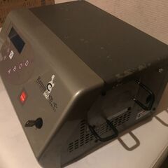 【譲ります】使用できなくなったエステ機械の画像