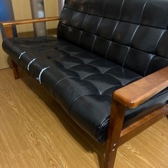 ソファの画像