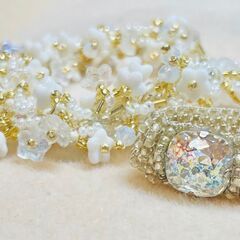 💎2025.11　ビーズ教室の画像