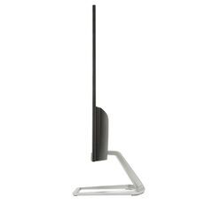 ☆【中古品】美しいフォルムの23.8インチ フルHDディスプレイ「HP M24f」(ブラックカラー)をお売りします。の画像