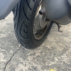SUZUKI アドレスV50 黒！現状販売！の画像