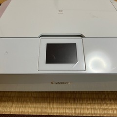 キャノン　スキャナーの画像