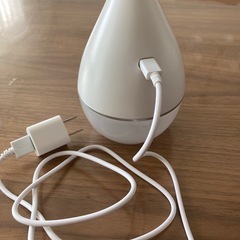 ミニサイズ　加湿器　AUD-180WHの画像