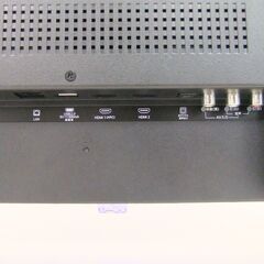 VEZZER 液晶テレビ RN32H01 32V型 2023年製 HDMI対応 リモコン 取扱説明書付き HD対応 テレビ 日本製 **102310SAの画像