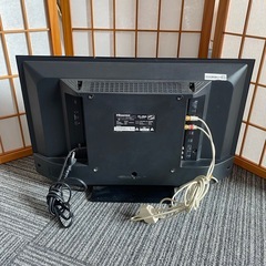 Hisense ハイセンス ハイビジョンLED液晶テレビ 24A50 2019年製 24型 テレビ 生活家電の画像