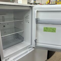 【ジャングルジャングル滋賀草津店】ジモティ来店特価‼ 冷蔵庫 シャープ　2022　SJ-D15J-W J-251071の画像