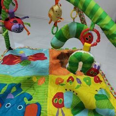 はらぺこあおむし　3wayアクティビティプレイジムの画像